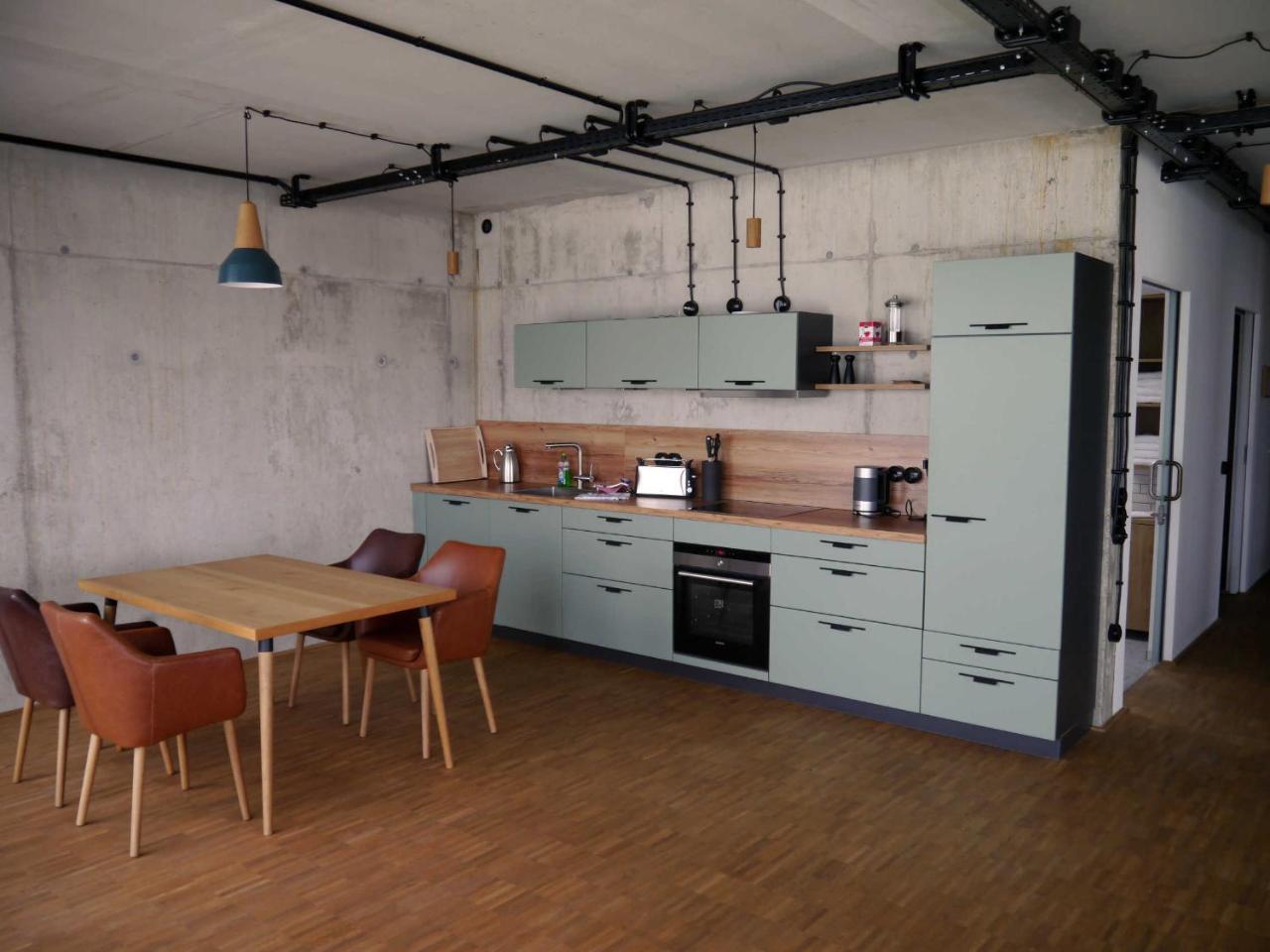 Z1-Das Haus Zwenkau Kültér fotó